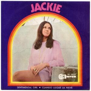 Jackie (2) - Sentimental Girl / Cuando Llegue La Nieve-0