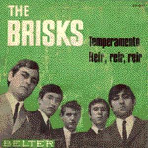 The Brisks - Temperamento / Reir Reir Reir-0