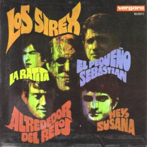 Los Sirex - La Ratita-0