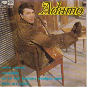 Adamo - Notre Roman-0
