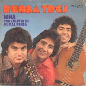 Rumba Tres - Niña-0