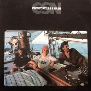 Crosby, Stills & Nash - CSN-0