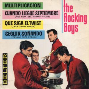 The Rocking Boys (2) - Multiplicación-0
