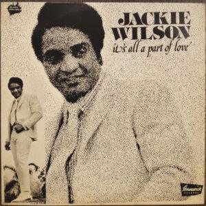 Jackie Wilson - It's All A Part Of Love-0