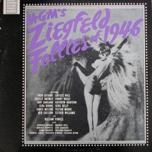 Various - Ziegfeld Follies Of 1946-0