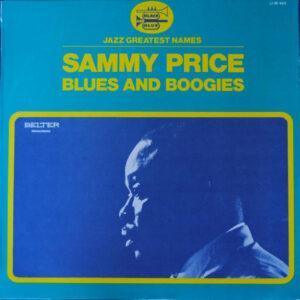 Sammy Price - Blues And Boogies-0