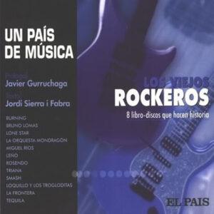 Various - Los Viejos Rockeros-0