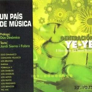 Various - Generación Ye-Yé-0
