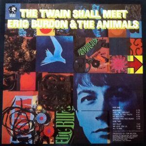 Eric Burdon & The Animals - The Twain Shall Meet-0
