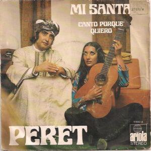 Peret - Mi Santa-0