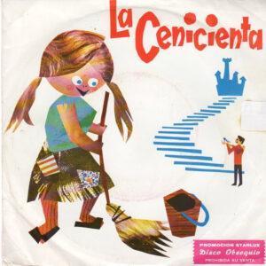 Arsenio Corsellas - La Cenicienta (Cuento Infantil)-0