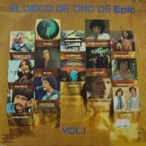 Various - El Disco De Oro De Epic Vol.1-0