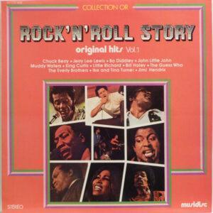 Various - Rock'N'Roll Story - Original Hits Vol.1-0