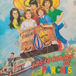 Parchis - Las Locuras De Parchis-0