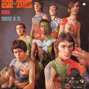 The Pop Tops - Pepa / Junto A Ti-0