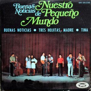 Nuestro Pequeño Mundo - Buenas Noticias-0