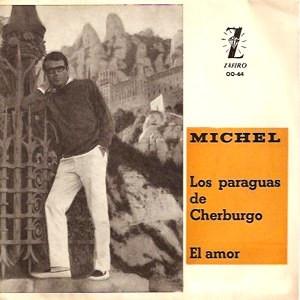 Michel (18) - Los Paraguas De Cherburgo / El Amor-0