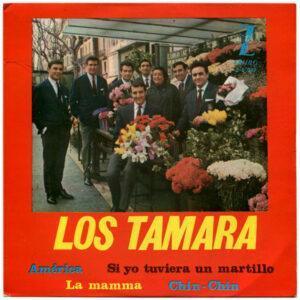 Los Tamara - La Mamma-0