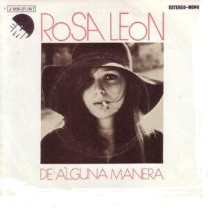 Rosa León - De Alguna Manera-0