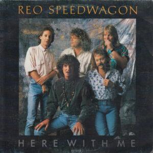 REO Speedwagon - Here With Me-0