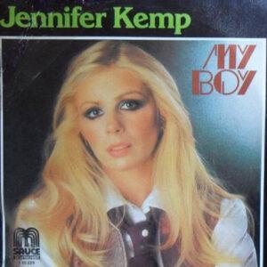 Jennifer Kemp - My Boy -0