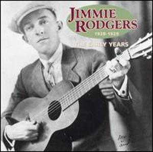 Jimmie Rodgers - The Early Years 1928-1929-0