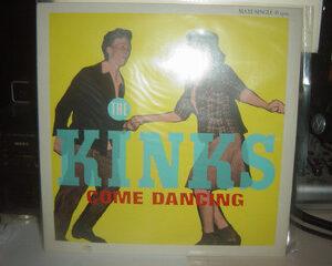 The Kinks - Come Dancing-0