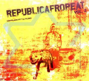 Various - Republicafrobeat Vol. 2 (Compilado Por DJ Floro)-0
