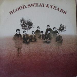 Blood, Sweat And Tears - Blood, Sweat And Tears-0