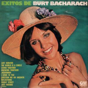 101 Strings - Exitos De Burt Bacharach-0