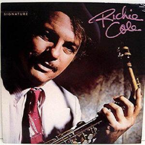 Richie Cole - Signature-0