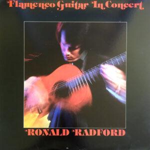 Ronald Radford - Flamenco Guitar In Concert-0