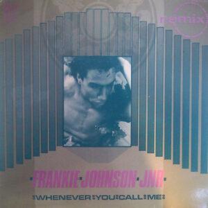 Frankie Johnson - Whenever You Call Me (Remix)-0