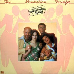 The Manhattan Transfer - Coming Out-0