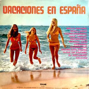Various - Vacaciones En España-0