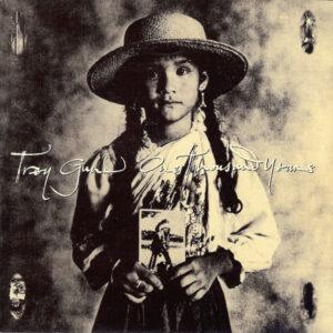 Trey Gunn - One Thousand Years-0