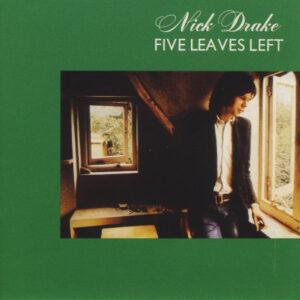 Nick Drake - Five Leaves Left-0