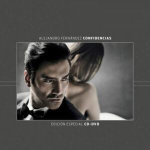 Alejandro Fernández - Confidencias-0