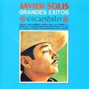Javier Solís - Grandes Exitos-0