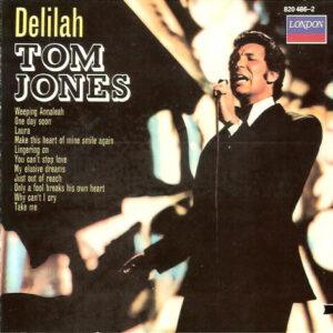 Tom Jones - Delilah-0