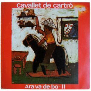 Ara Va De Bo - Cavallet De Cartró-0