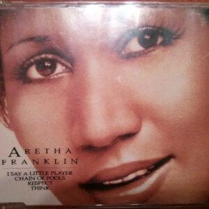 Aretha Franklin - Aretha Franklin-0