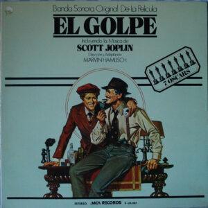 Scott Joplin - El Golpe (Banda Sonora Original De La Pelicula)-0