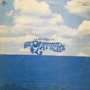 The Platters - La Historia De The Platters Vol. 1-0