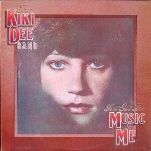 The Kiki Dee Band - I've Got The Music In Me-0
