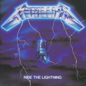 Metallica - Ride The Lightning-0