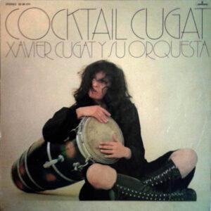 Xavier Cugat And His Orchestra - Cocktail Cugat-0