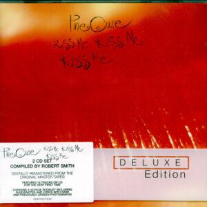 The Cure - Kiss Me Kiss Me Kiss Me-0
