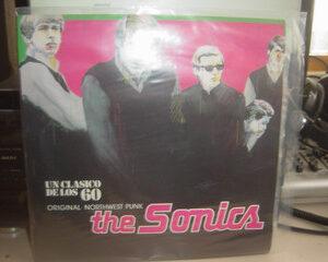 The Sonics - Original Northwest Punk-0
