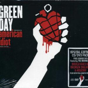 Green Day - American Idiot-0